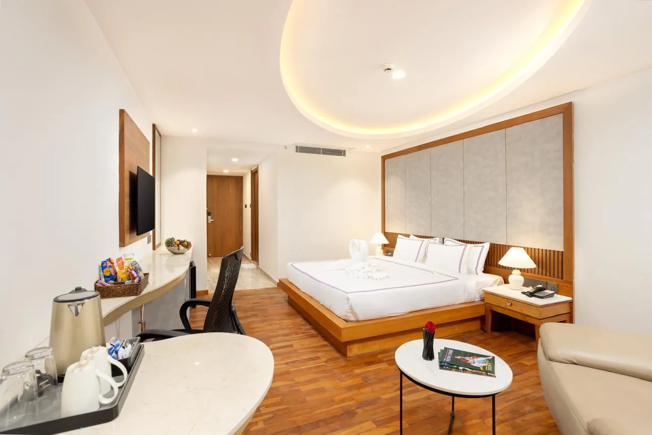 Superior Double Room booking at Hotel Explora Calicut Kozhikode